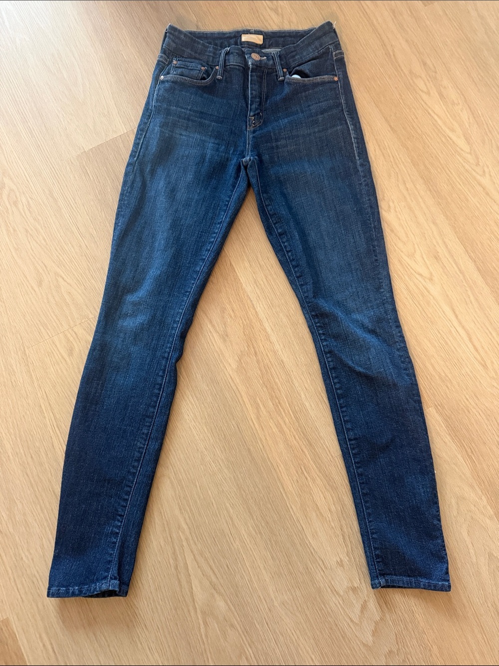 Mother Denim The Clean Sweep 24 - Picture 2 of 4